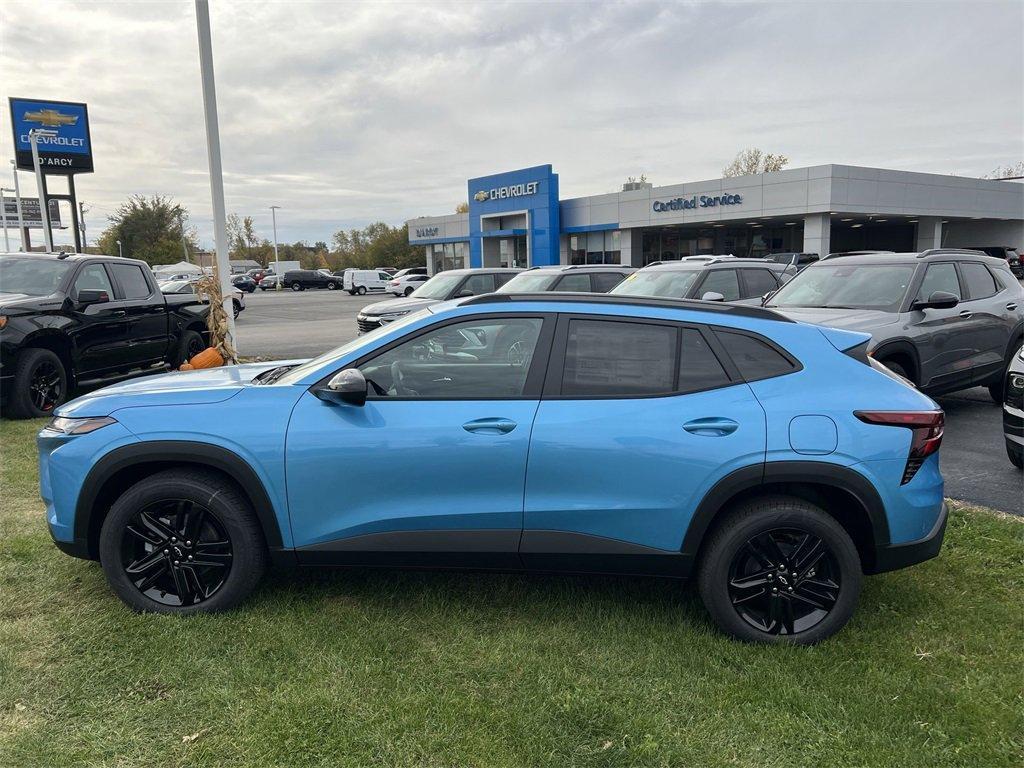 new 2026 Chevrolet Trax car, priced at $28,146