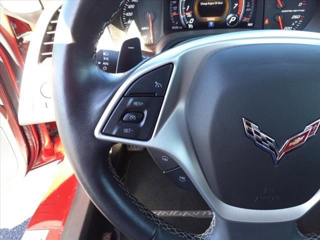 used 2015 Chevrolet Corvette car, priced at $46,901