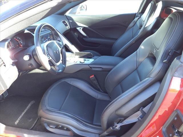 used 2015 Chevrolet Corvette car, priced at $46,901