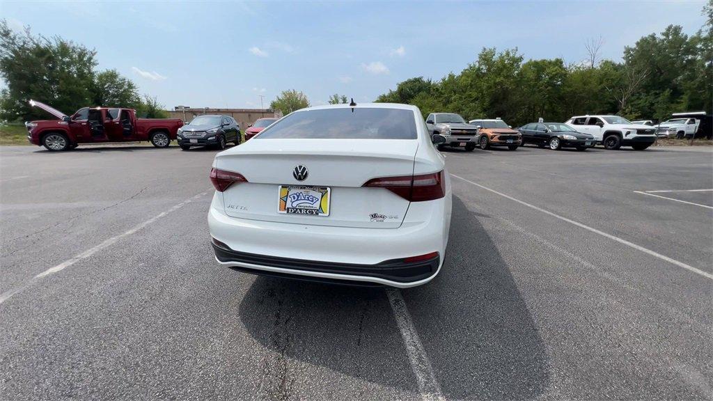 used 2024 Volkswagen Jetta car, priced at $19,749