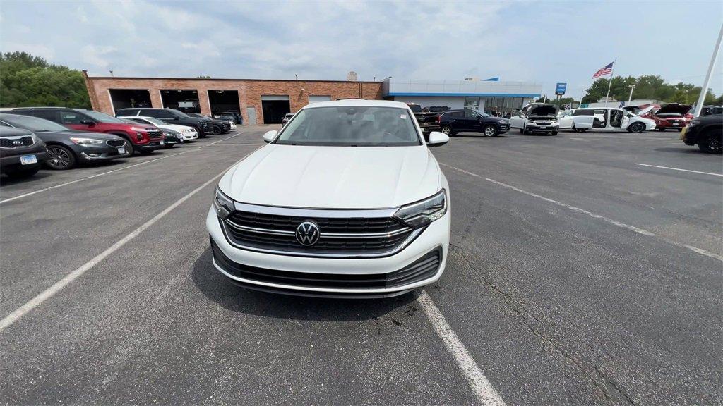 used 2024 Volkswagen Jetta car, priced at $19,749