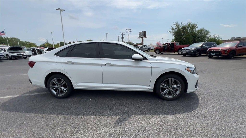 used 2024 Volkswagen Jetta car, priced at $19,749