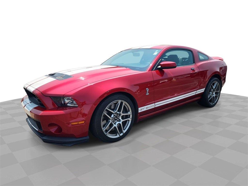 used 2013 Ford Shelby GT500 car, priced at $56,716