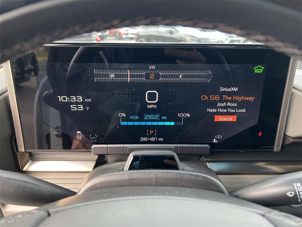 used 2024 GMC HUMMER EV Pickup car, priced at $68,599