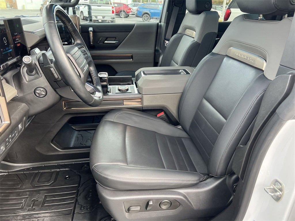 used 2024 GMC HUMMER EV Pickup car, priced at $68,599