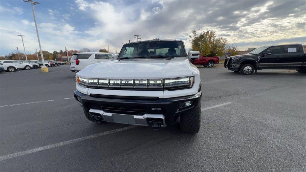 used 2024 GMC HUMMER EV Pickup car, priced at $68,599