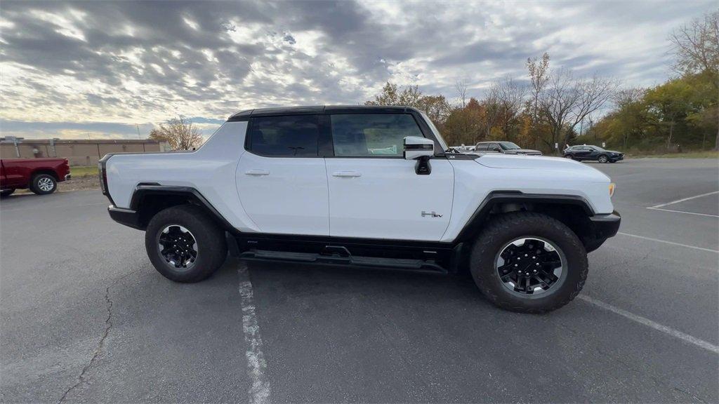 used 2024 GMC HUMMER EV Pickup car, priced at $68,599