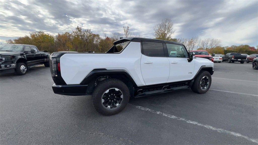 used 2024 GMC HUMMER EV Pickup car, priced at $68,599
