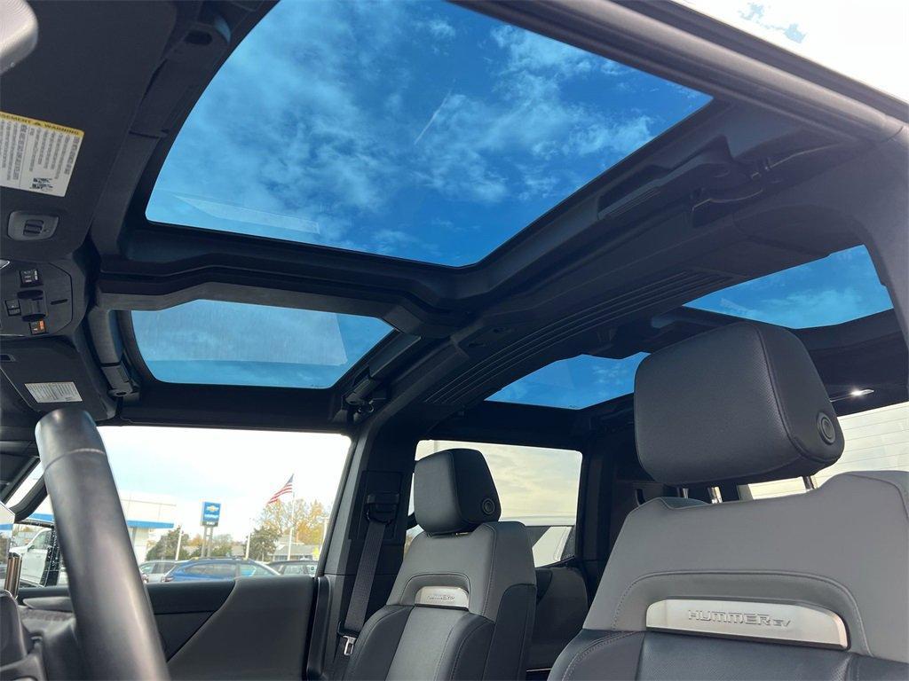 used 2024 GMC HUMMER EV Pickup car, priced at $68,599