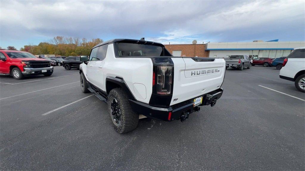 used 2024 GMC HUMMER EV Pickup car, priced at $68,599
