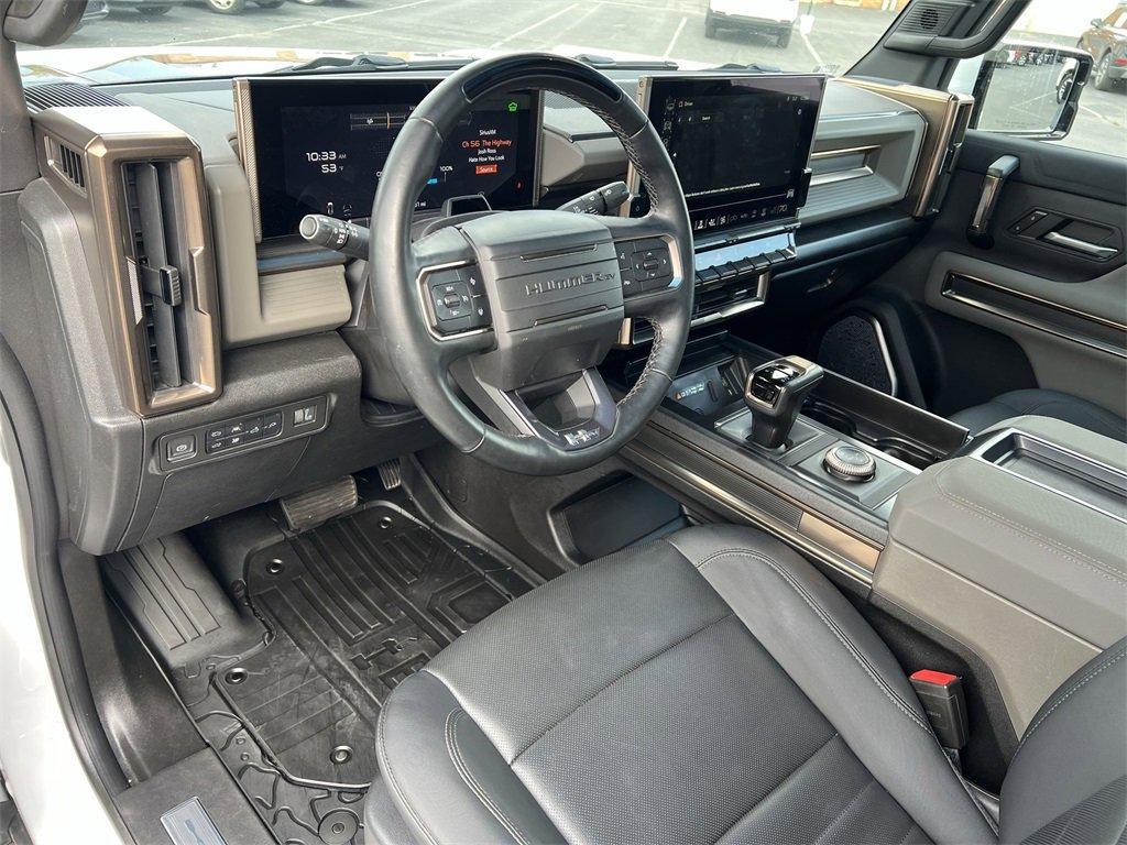 used 2024 GMC HUMMER EV Pickup car, priced at $68,599