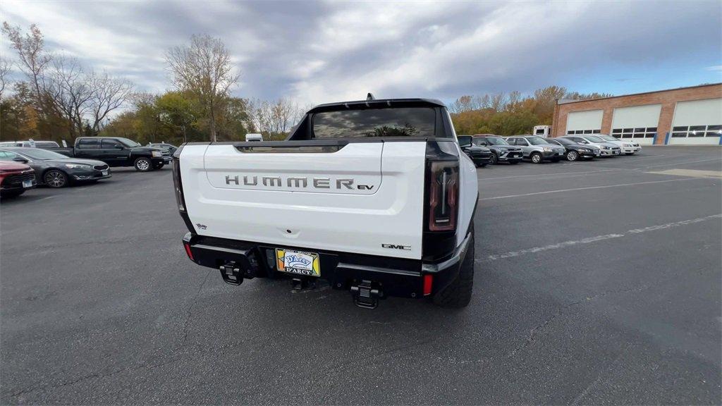 used 2024 GMC HUMMER EV Pickup car, priced at $68,599