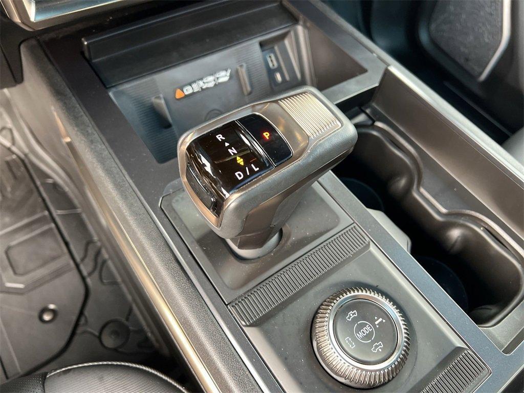 used 2024 GMC HUMMER EV Pickup car, priced at $68,599