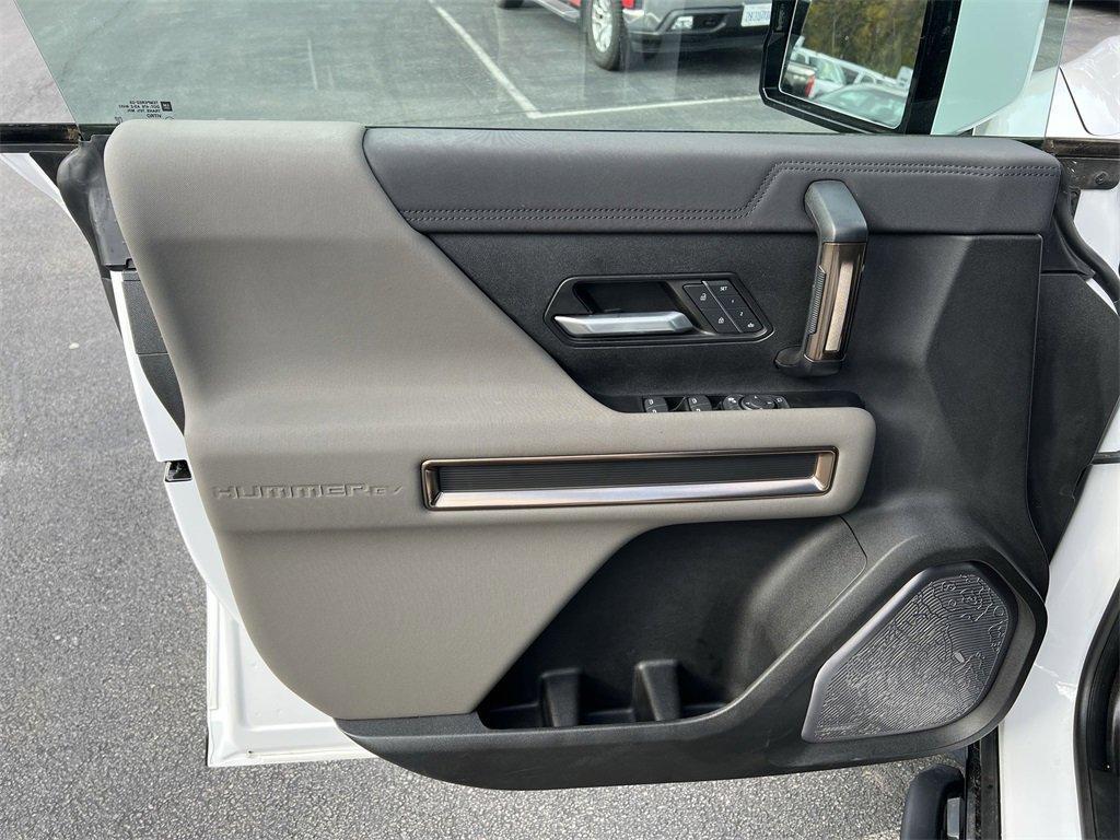used 2024 GMC HUMMER EV Pickup car, priced at $68,599