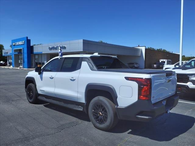 new 2024 Chevrolet Silverado EV car, priced at $69,727