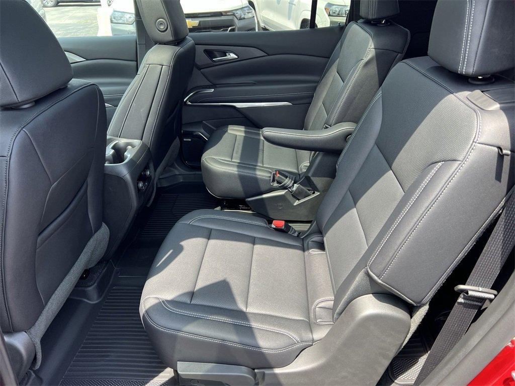new 2025 Chevrolet Traverse car, priced at $50,920