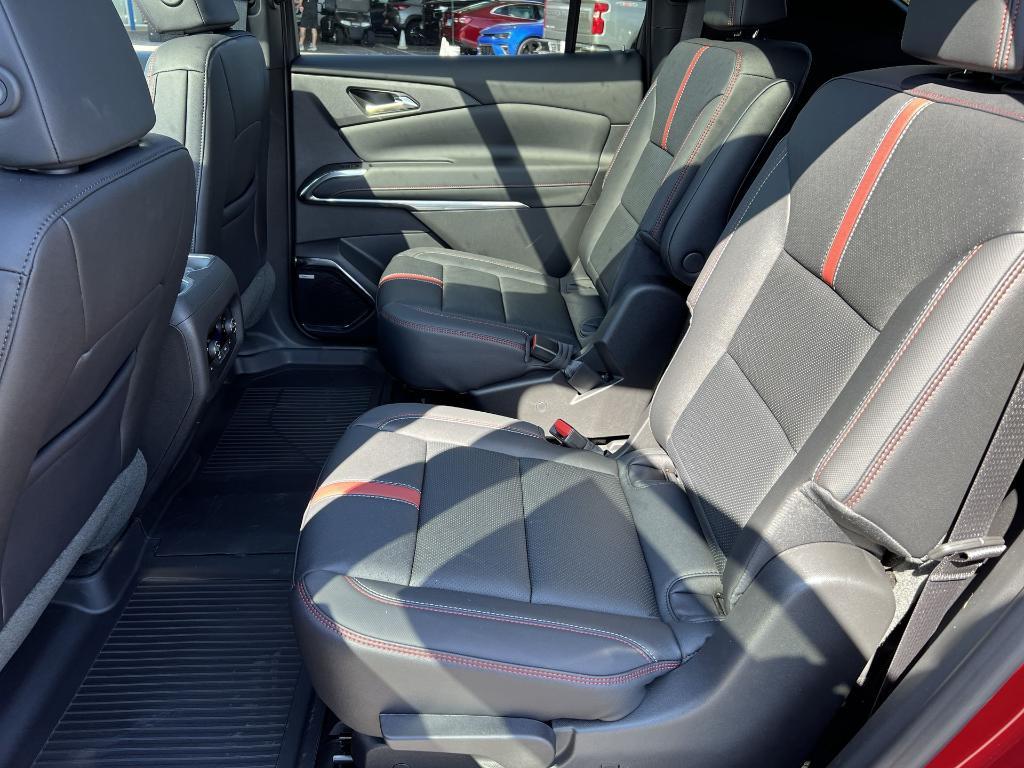 new 2026 Chevrolet Traverse car, priced at $59,715