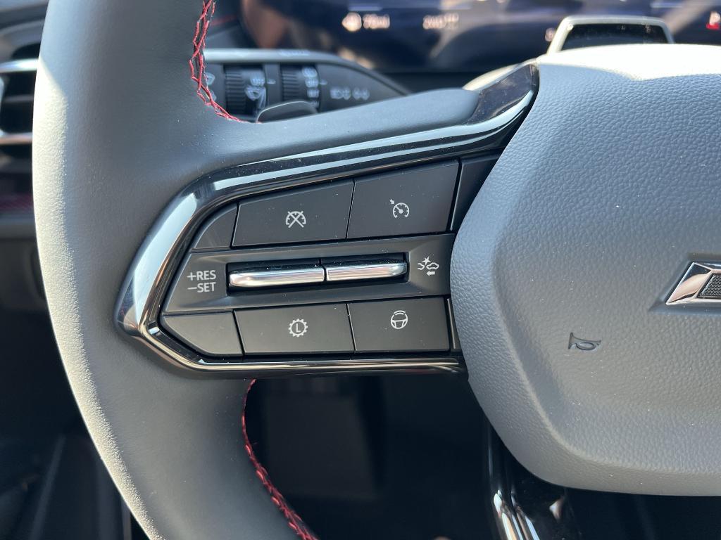 new 2026 Chevrolet Traverse car, priced at $59,715