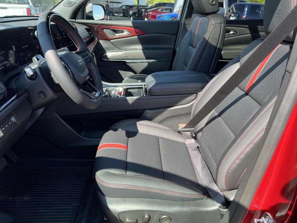new 2026 Chevrolet Traverse car, priced at $59,715