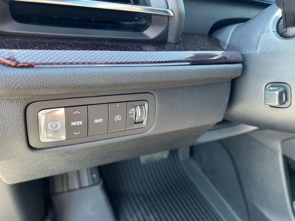 new 2026 Chevrolet Traverse car, priced at $59,715