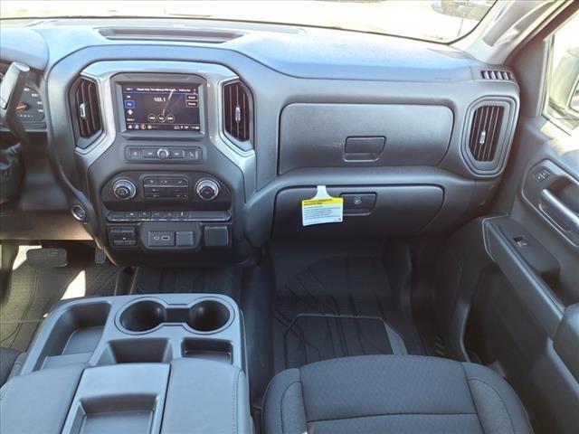 new 2025 Chevrolet Silverado 1500 car, priced at $46,778