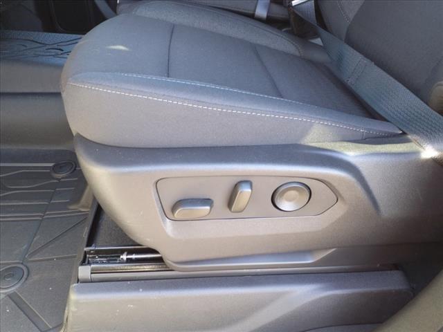 new 2025 Chevrolet Silverado 1500 car, priced at $46,778