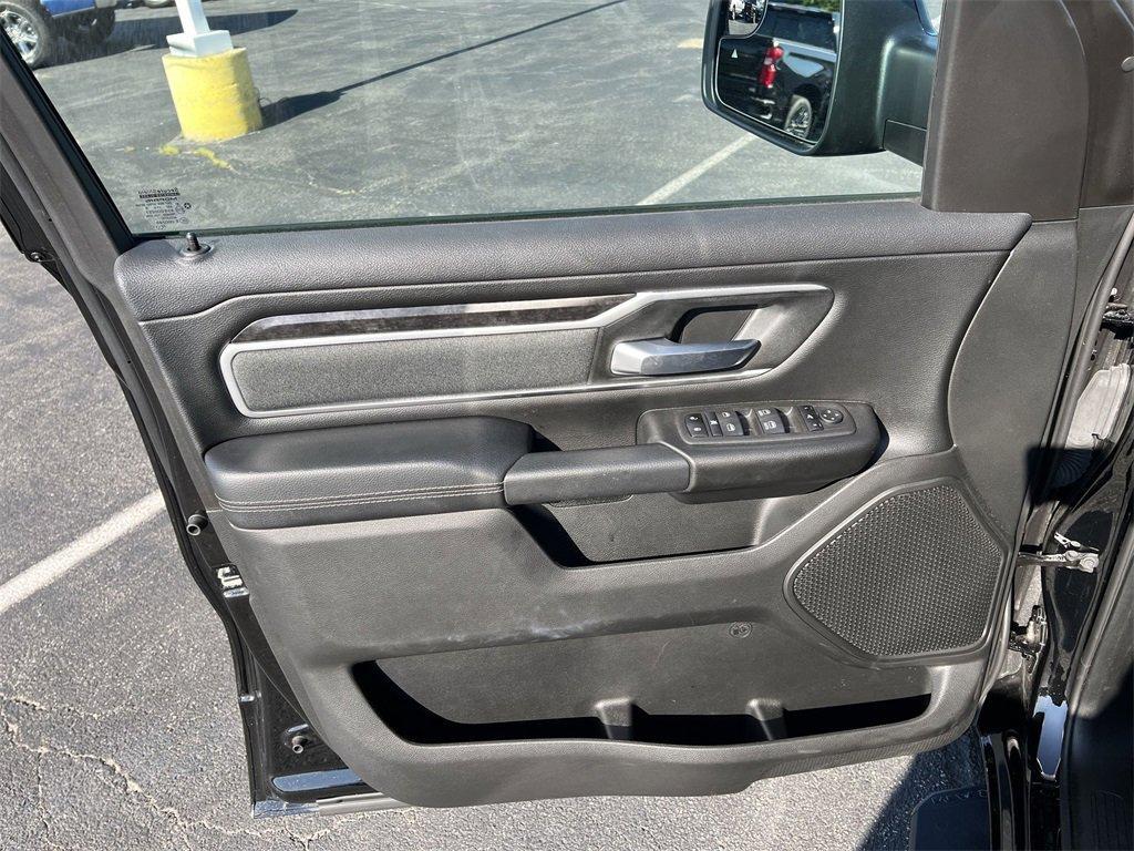 used 2023 Ram 1500 car, priced at $37,659