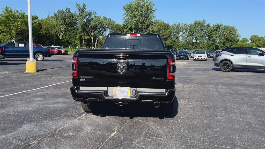 used 2023 Ram 1500 car, priced at $37,659