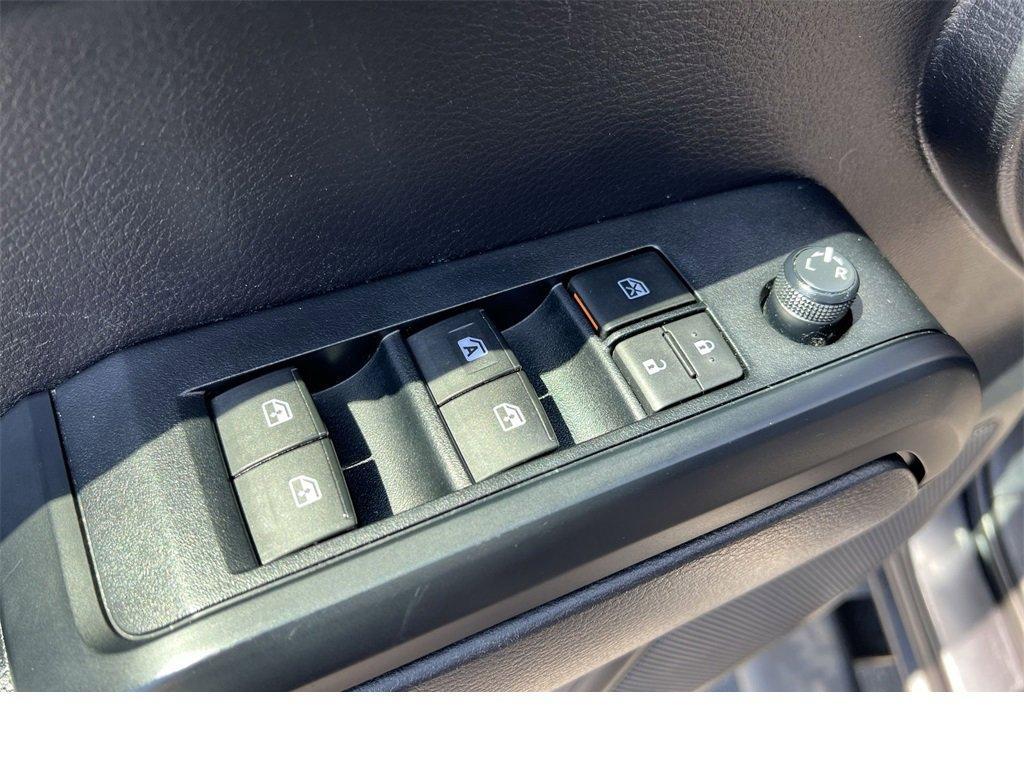 used 2020 Toyota Tacoma car, priced at $32,024
