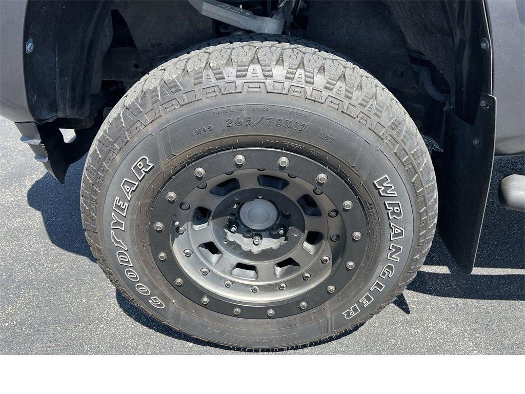 used 2020 Toyota Tacoma car, priced at $32,024
