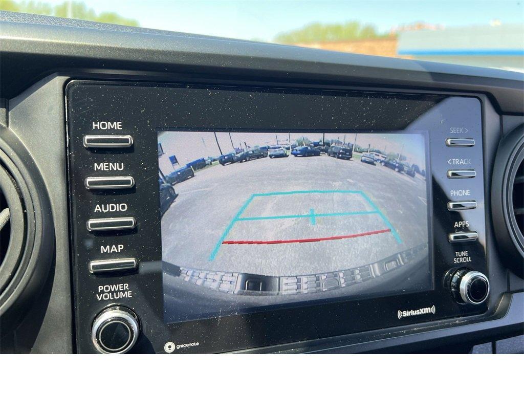 used 2020 Toyota Tacoma car, priced at $32,024