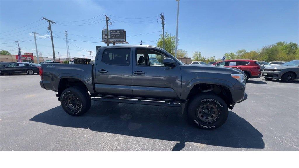 used 2020 Toyota Tacoma car, priced at $32,024
