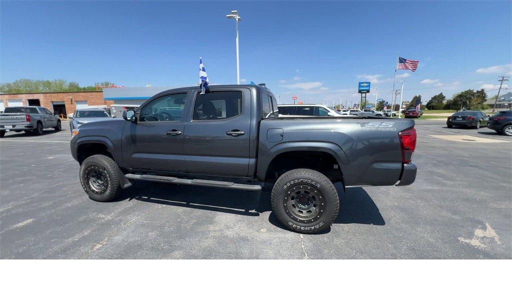 used 2020 Toyota Tacoma car, priced at $32,024