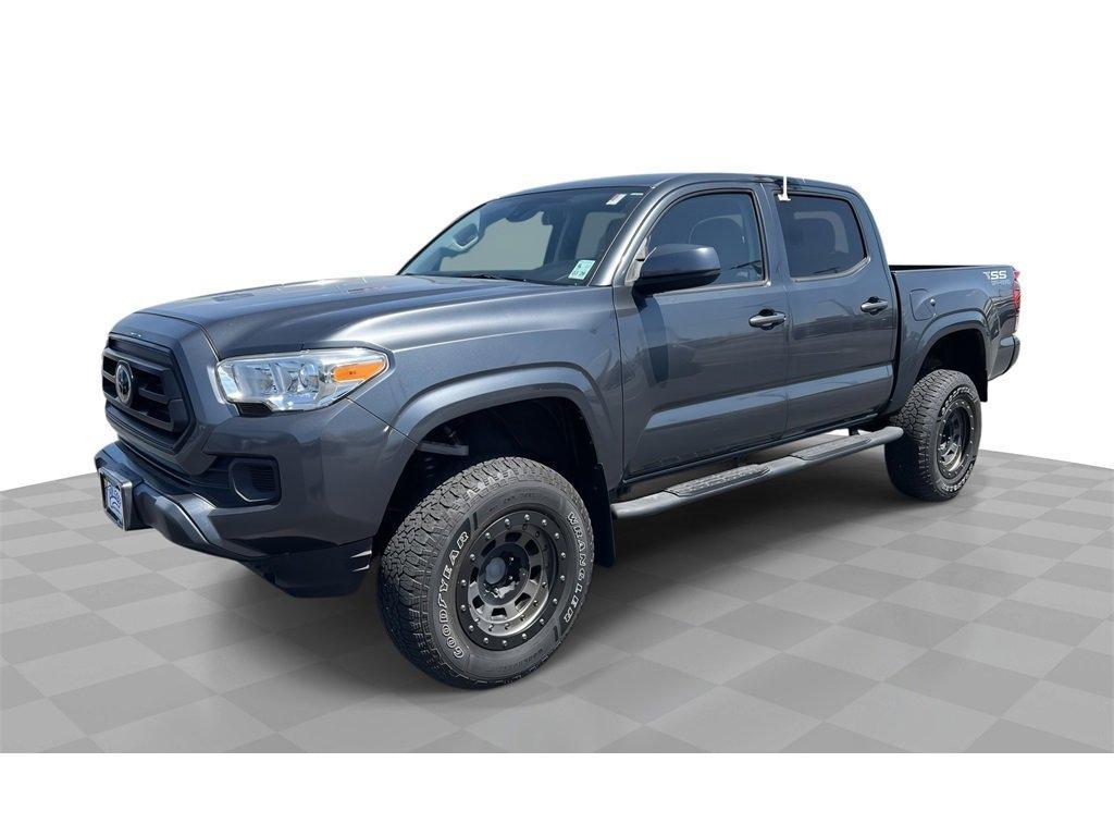 used 2020 Toyota Tacoma car, priced at $32,024