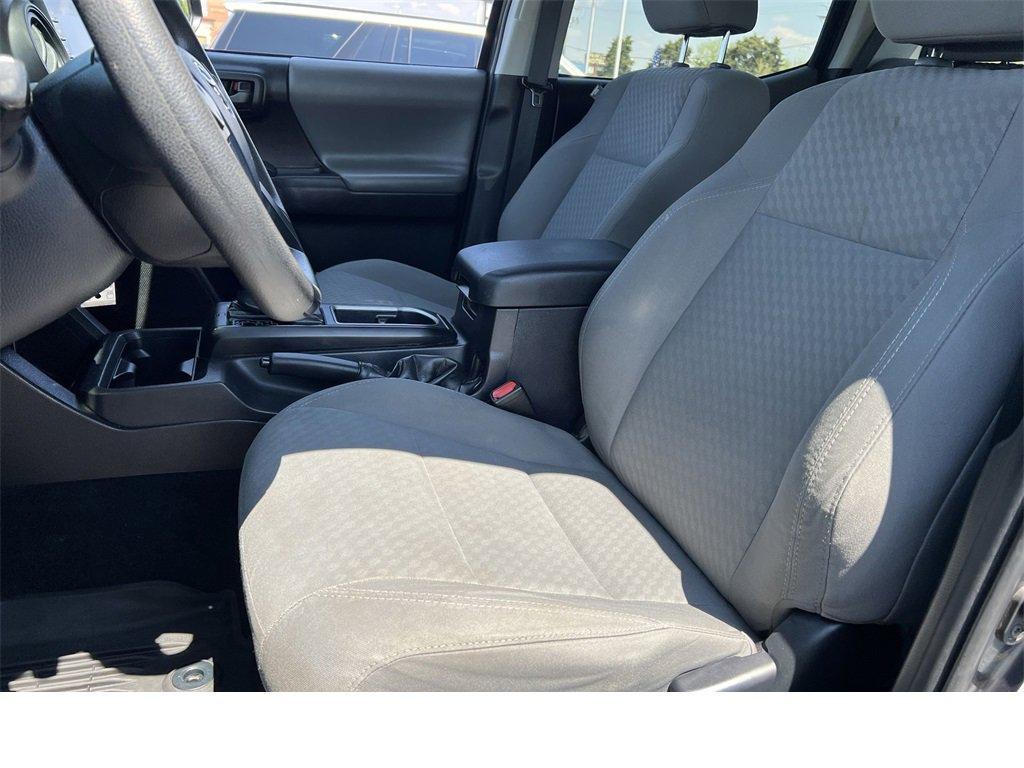 used 2020 Toyota Tacoma car, priced at $32,024