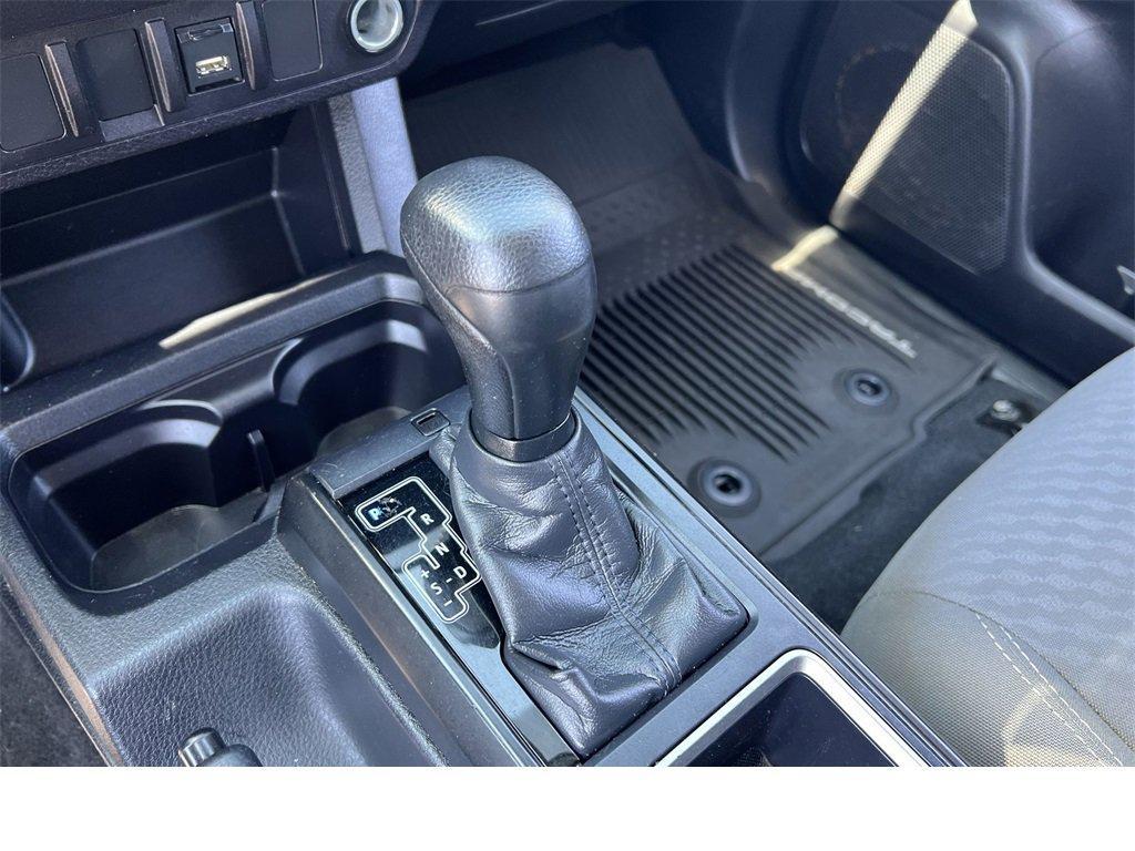 used 2020 Toyota Tacoma car, priced at $32,024