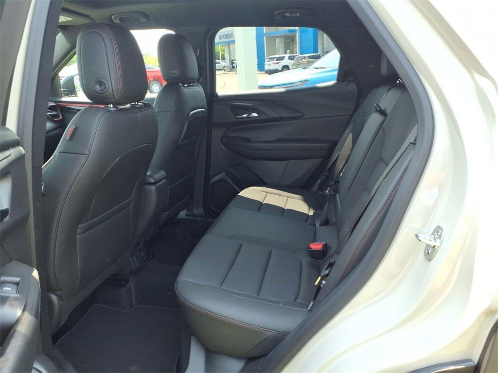 new 2026 Chevrolet TrailBlazer car, priced at $32,595