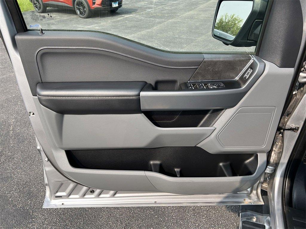 used 2024 Ford F-150 car, priced at $47,047