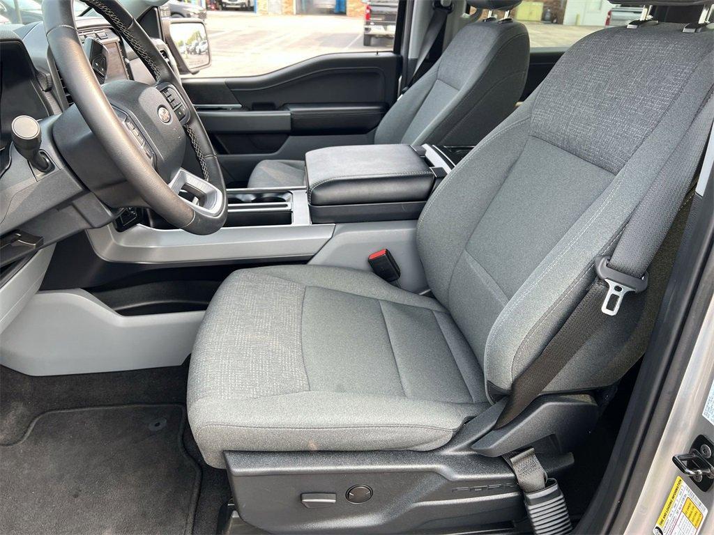 used 2024 Ford F-150 car, priced at $47,047
