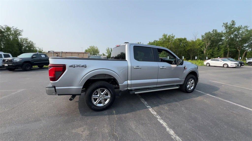 used 2024 Ford F-150 car, priced at $47,047