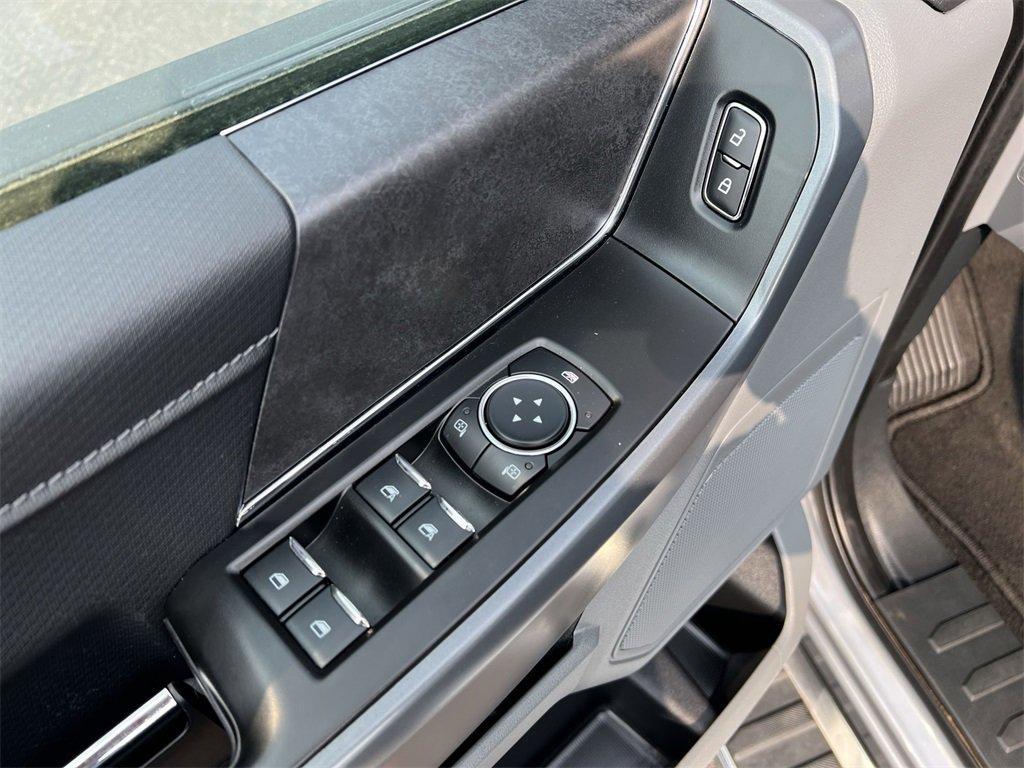 used 2024 Ford F-150 car, priced at $47,047