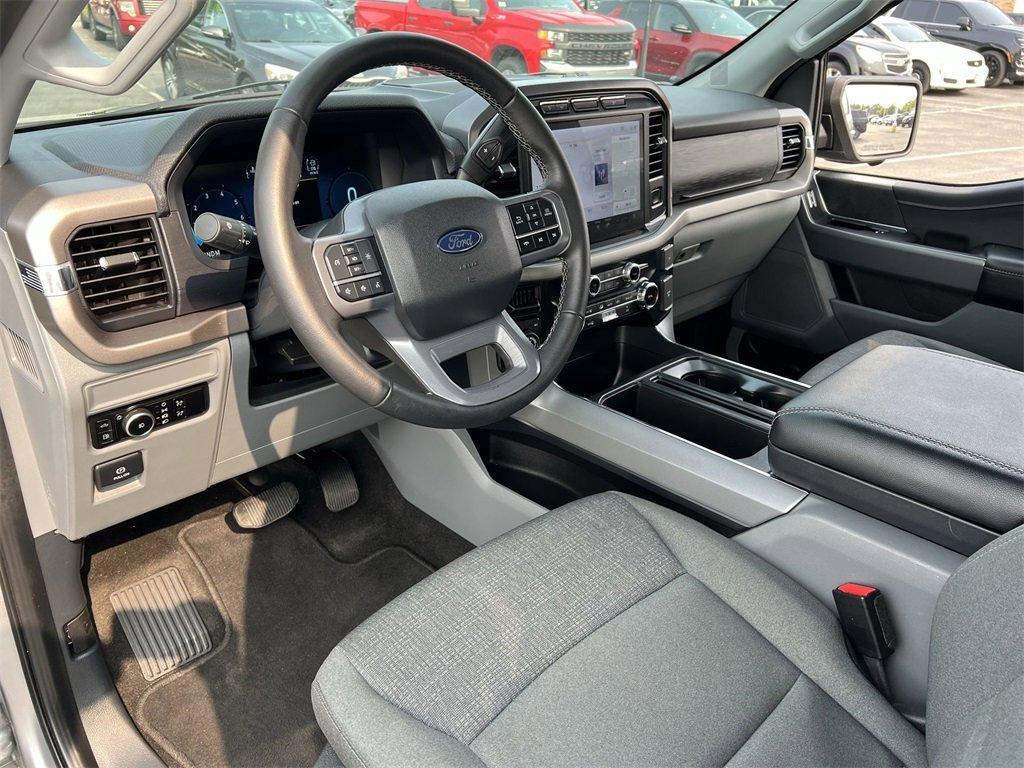 used 2024 Ford F-150 car, priced at $47,047