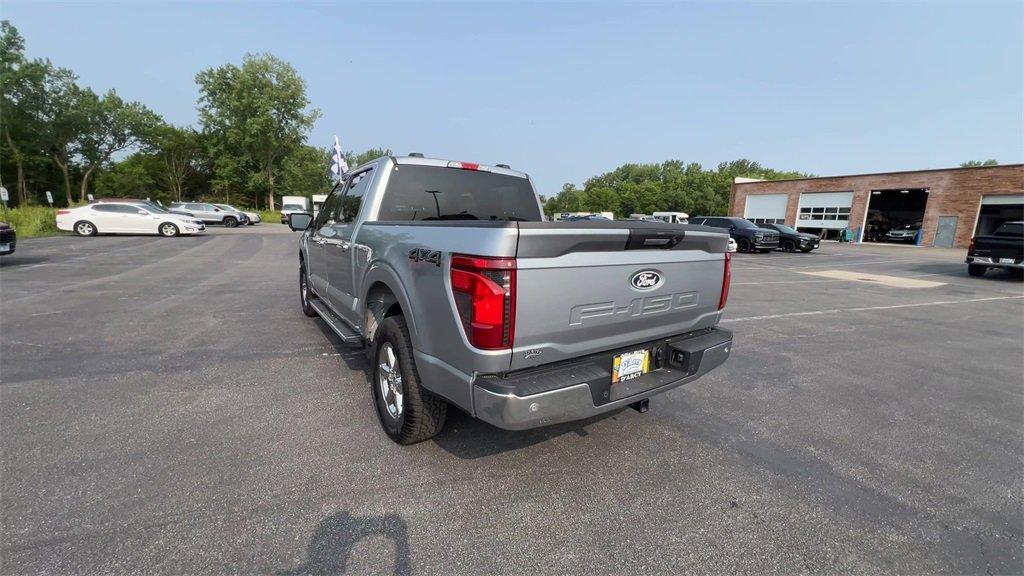 used 2024 Ford F-150 car, priced at $47,047