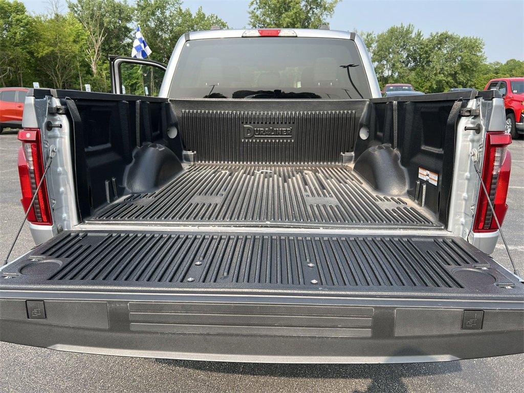used 2024 Ford F-150 car, priced at $47,047