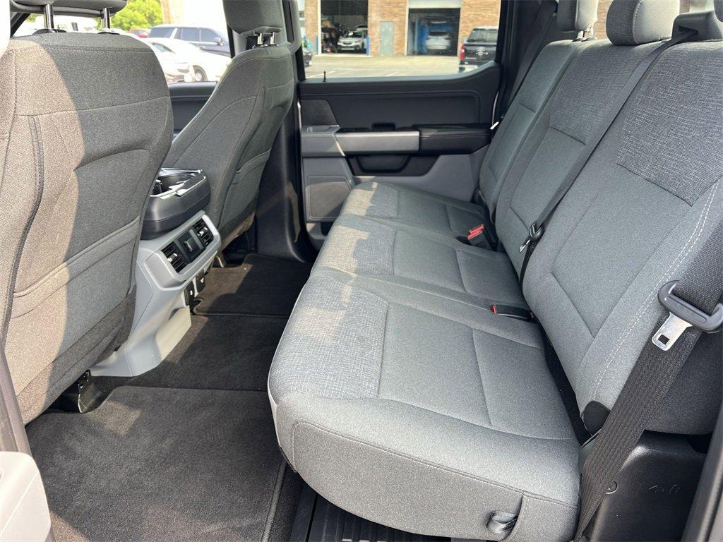 used 2024 Ford F-150 car, priced at $47,047