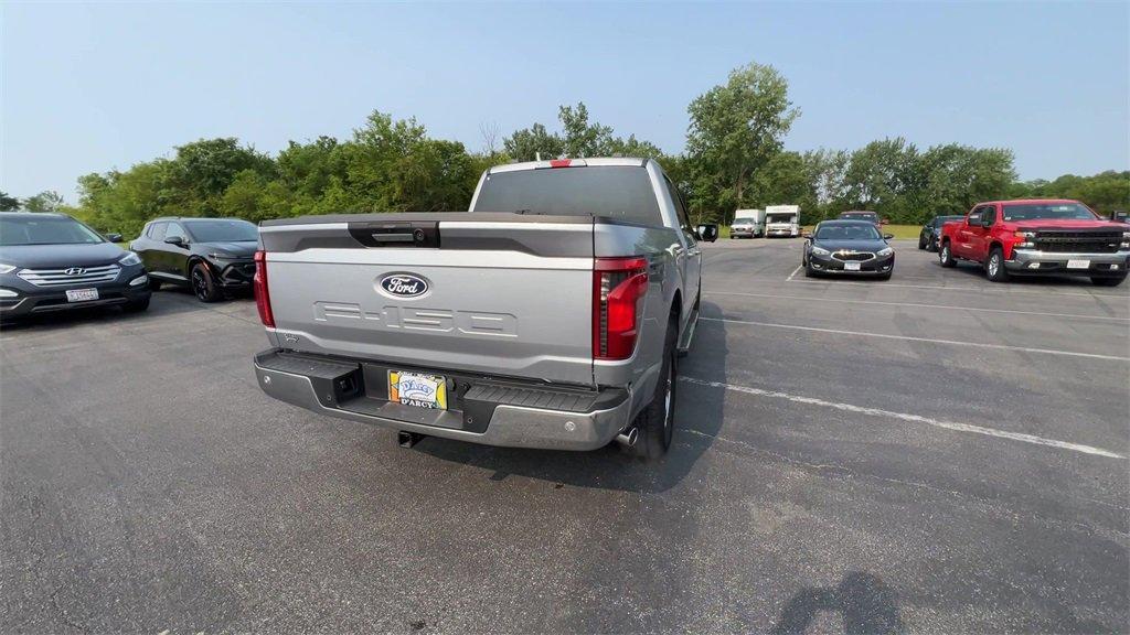 used 2024 Ford F-150 car, priced at $47,047