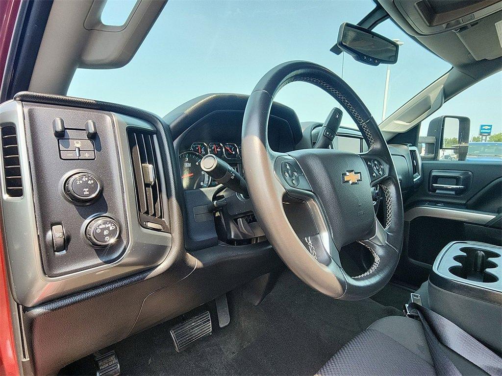 used 2015 Chevrolet Silverado 2500 car, priced at $30,797