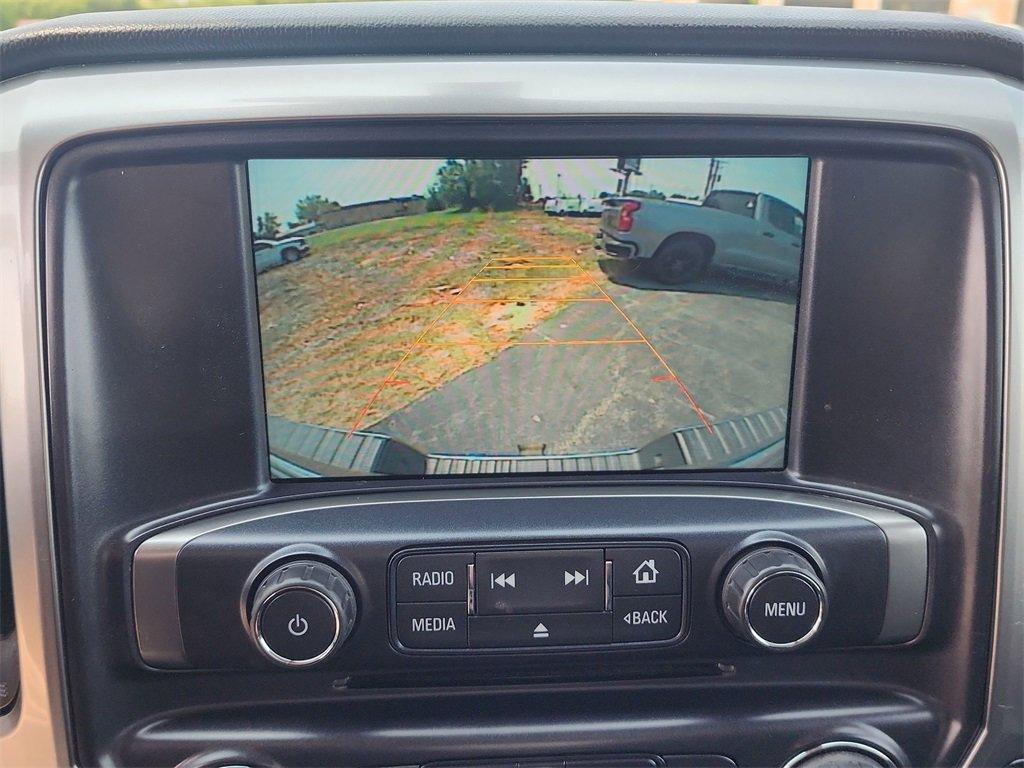 used 2015 Chevrolet Silverado 2500 car, priced at $30,797