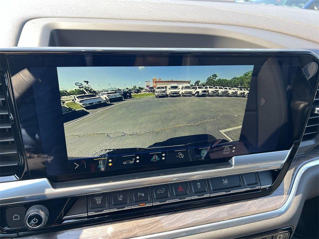 new 2025 Chevrolet Silverado 2500 car, priced at $79,485