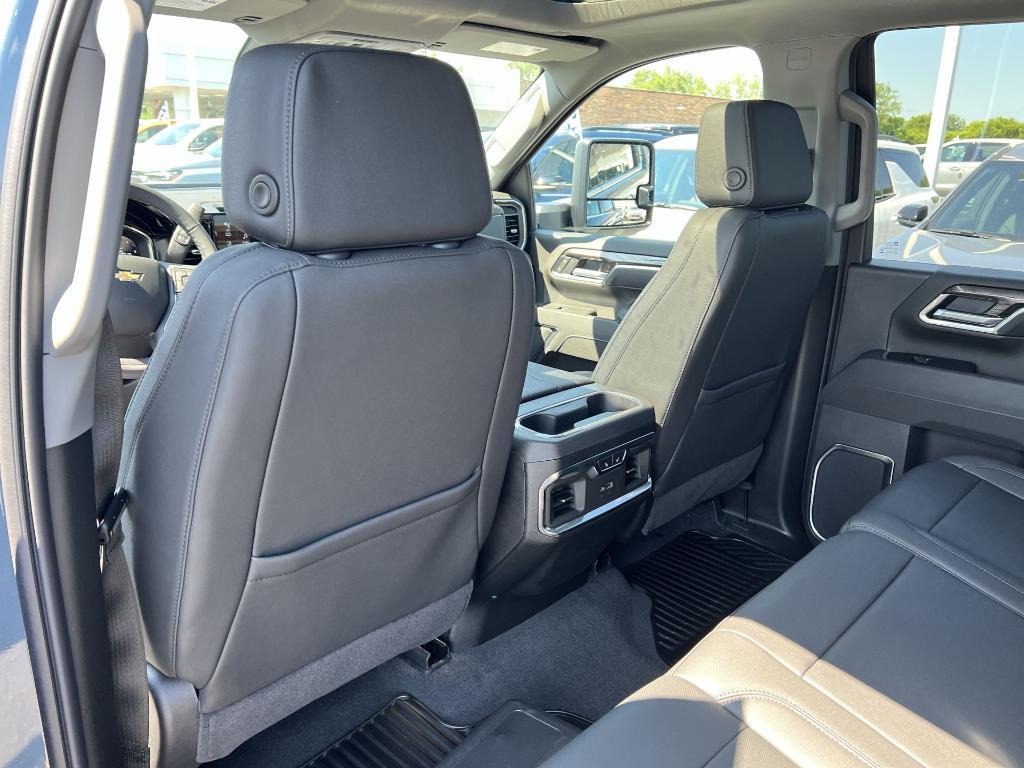 new 2025 Chevrolet Silverado 2500 car, priced at $78,393